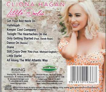 CD Cliona Hagan: Little Darlin'
