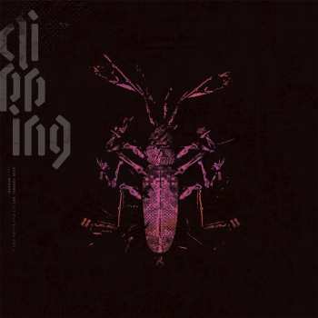 CD Clipping.: Dead Channel Sky