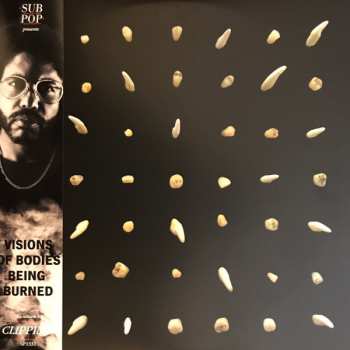 2LP Clipping.: Visions Of Bodies Being Burned