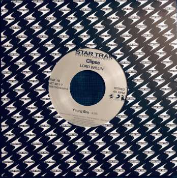 SP Clipse: Intro / Young Boy  CLR