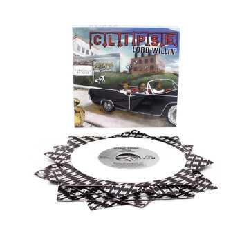 7SP/Box Set Clipse: Lord Willin' CLR | LTD