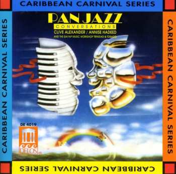 Album Clive Alexander: Pan Jazz Conversations