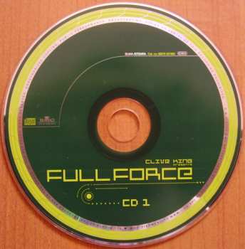 2CD Clive King: Presents Full Force