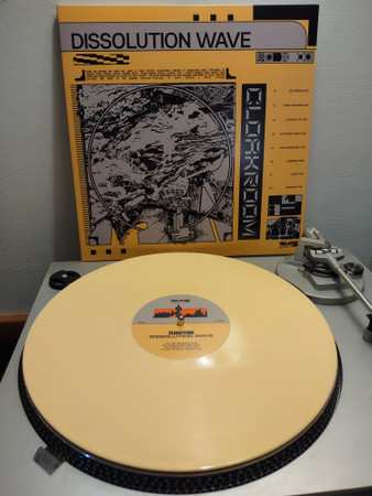 LP Cloakroom: Dissolution Wave LTD | CLR