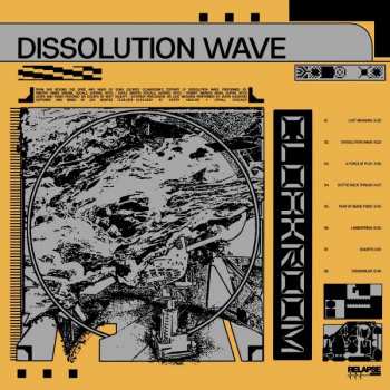 CD Cloakroom: Dissolution Wave