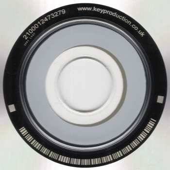 CD Clock DVA: White Souls In Black Suits