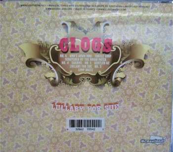 CD Clogs: Lullaby For Sue