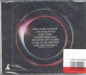 CD Fu Manchu: Clone Of The Universe