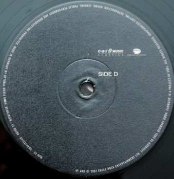 2LP Gary Moore: Close As You Get LTD
