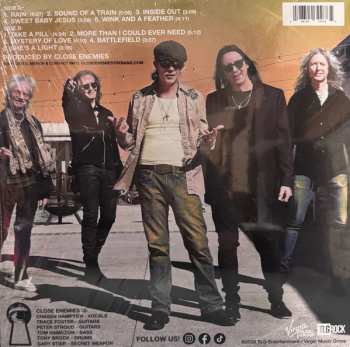 LP Close Enemies: Close Enemies CLR