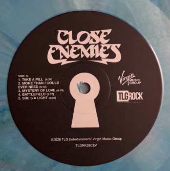 LP Close Enemies: Close Enemies CLR