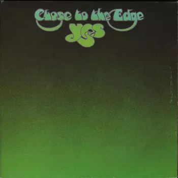 Close To The Edge
