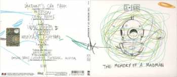 CD Closure: The Memory Of A Madman