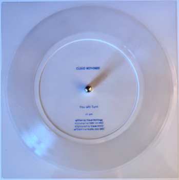 LP/2SP Cloud Nothings: Attack On Memory CLR | LTD