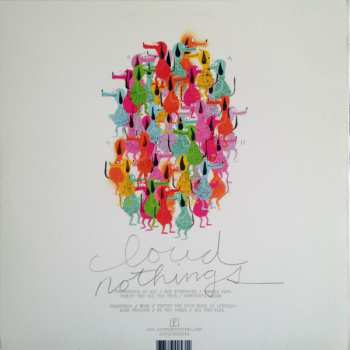 LP Cloud Nothings: Cloud Nothings
