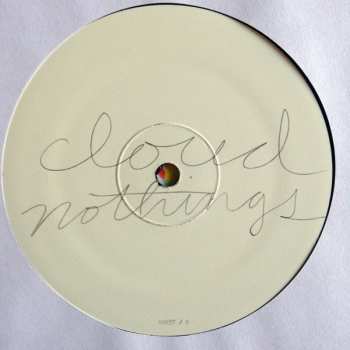 LP Cloud Nothings: Cloud Nothings