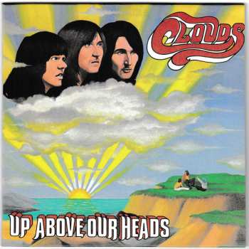 CD Clouds 2: Up Above Our Heads