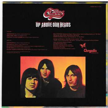 CD Clouds 2: Up Above Our Heads