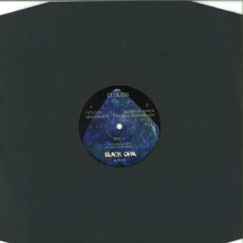 LP Clouds: DJ Ultra Greatsword