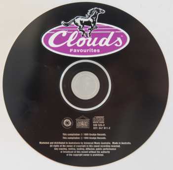 2CD The Clouds: Favourites