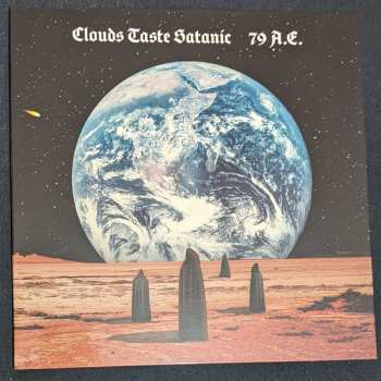 LP Clouds Taste Satanic: 79 A.E.