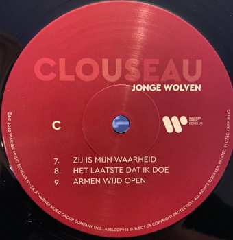 LP Clouseau: Jonge Wolven