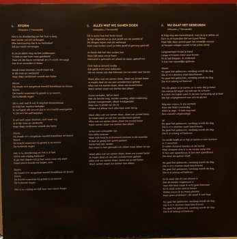 LP Clouseau: Jonge Wolven