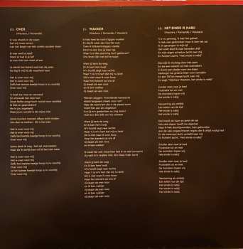 LP Clouseau: Jonge Wolven