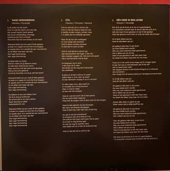 LP Clouseau: Jonge Wolven