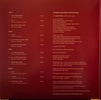 LP Clouseau: Jonge Wolven