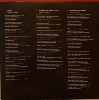 LP Clouseau: Jonge Wolven