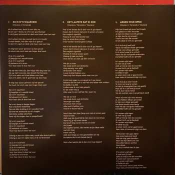 LP Clouseau: Jonge Wolven