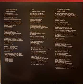 LP Clouseau: Jonge Wolven