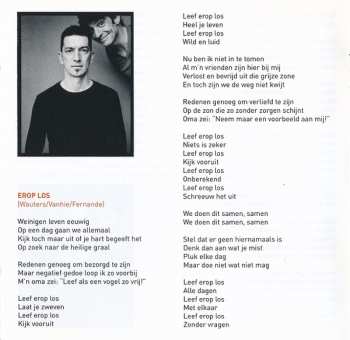 CD Clouseau: Vonken & Vuur