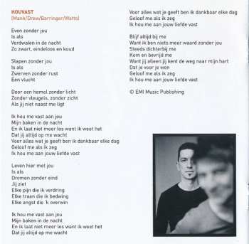 CD Clouseau: Vonken & Vuur