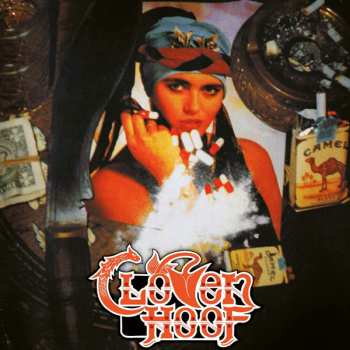 Album Cloven Hoof: A Sultan's Ransom