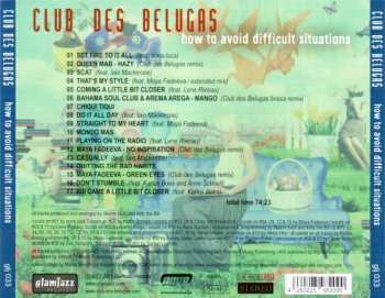 CD Club des Belugas: How To Avoid Difficult Situations