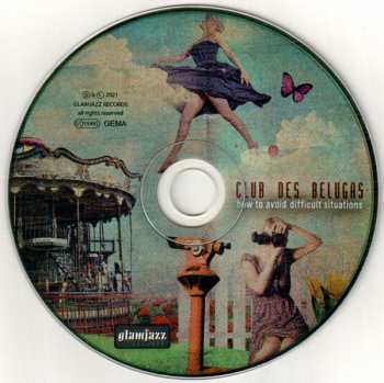 CD Club des Belugas: How To Avoid Difficult Situations