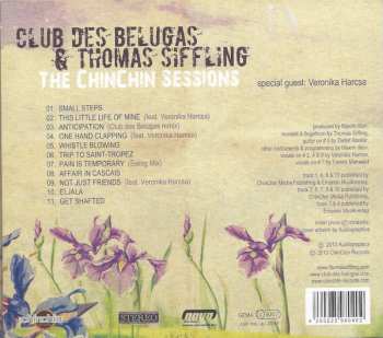 CD Club des Belugas: The Chinchin Sessions