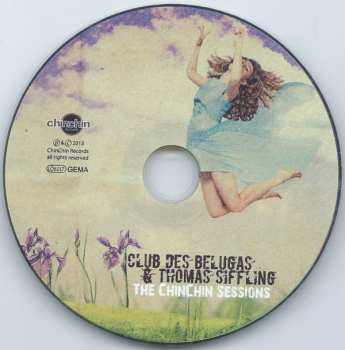CD Club des Belugas: The Chinchin Sessions