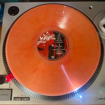 3LP Club Dogo: MI Fist CLR