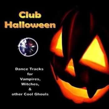 CD Club Halloween / Var: Club Halloween / Var