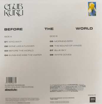 LP Club Kuru: Before The World