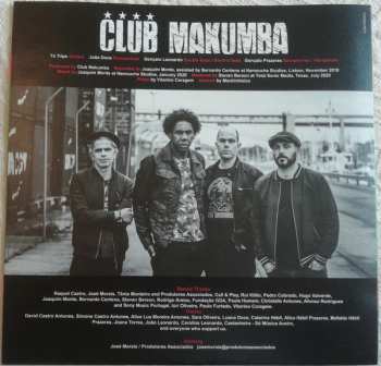 LP Club Makumba: Club Makumba