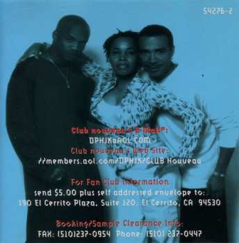 CD Club Nouveau: The Collection Volume 1