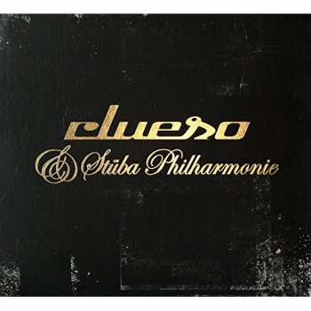 2CD Clueso: Clueso & Stüba Philharmonie
