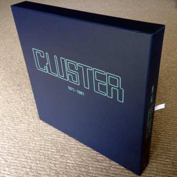 9LP/Box Set Cluster: 1971 - 1981