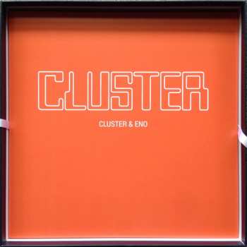 9LP/Box Set Cluster: 1971 - 1981