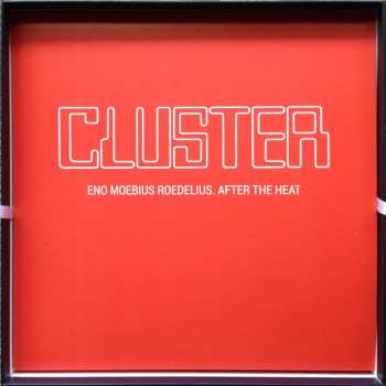 9LP/Box Set Cluster: 1971 - 1981