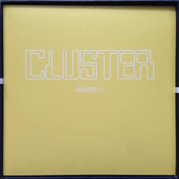 9LP/Box Set Cluster: 1971 - 1981